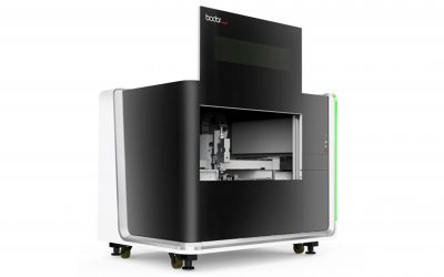 Instalación y formación de la máquina láser para el corte de metal Bodor Serie i5