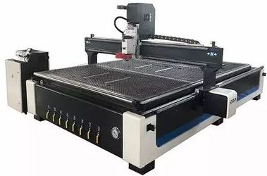 Las ventajas de las fresadoras CNC